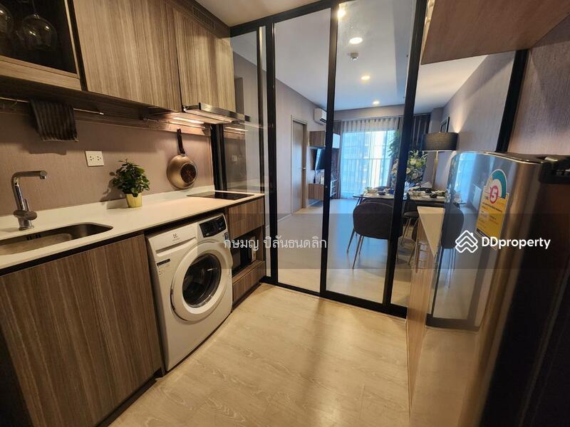KnightsBridge Phaholyothin Interchange, Bangkok, Phahonyothin Road, Anusaowari, Bang Khen, Bangkok, 2 Bedrooms, 52 sqm, Condo For Rent, by Cat Real Estate (Thailand) Co., Ltd., 11145661 - DDproperty.com