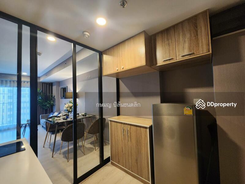 KnightsBridge Phaholyothin Interchange, Bangkok, Phahonyothin Road, Anusaowari, Bang Khen, Bangkok, 2 Bedrooms, 52 sqm, Condo For Rent, by Cat Real Estate (Thailand) Co., Ltd., 11145661 - DDproperty.com
