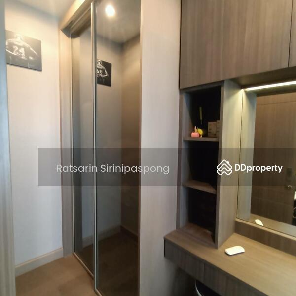 The Esse at Singha Complex, Bangkok, 1788 New Petchaburi Rd, Khlongtoei Nua, Watthana, Bangkok, 1 Bedroom, 36 sqm, Condo For Rent, by Ratsarin Sirinipaspong, 11145961 - DDproperty.com