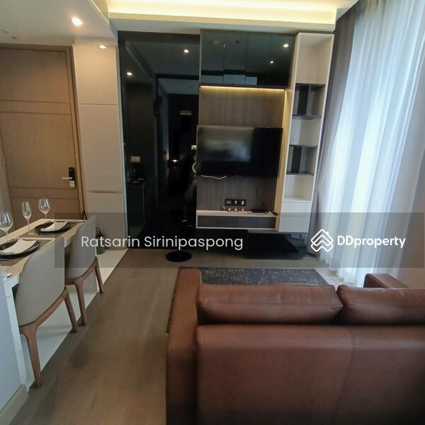 The Esse at Singha Complex, Bangkok, 1788 New Petchaburi Rd, Khlongtoei Nua, Watthana, Bangkok, 1 Bedroom, 36 sqm, Condo For Rent, by Ratsarin Sirinipaspong, 11145961 - DDproperty.com