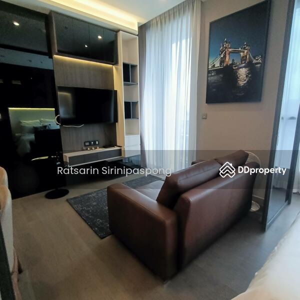 The Esse at Singha Complex, Bangkok, 1788 New Petchaburi Rd, Khlongtoei Nua, Watthana, Bangkok, 1 Bedroom, 36 sqm, Condo For Rent, by Ratsarin Sirinipaspong, 11145961 - DDproperty.com