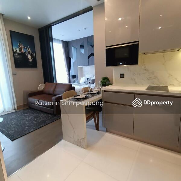 The Esse at Singha Complex, Bangkok, 1788 New Petchaburi Rd, Khlongtoei Nua, Watthana, Bangkok, 1 Bedroom, 36 sqm, Condo For Rent, by Ratsarin Sirinipaspong, 11145961 - DDproperty.com