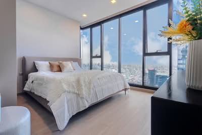 For Rent - One9Five Asoke-Rama 9, Bangkok