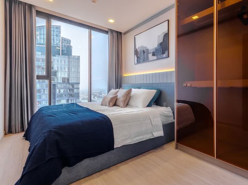 One9Five Asoke-Rama 9, Bangkok, 195 Soi Rama 9 Soi 5, Huai Khwang, Huai Khwang, Bangkok, 3 Bedrooms, 94 sqm, Condo For Rent, by Piyamas Bee, 11146048 - DDproperty.com