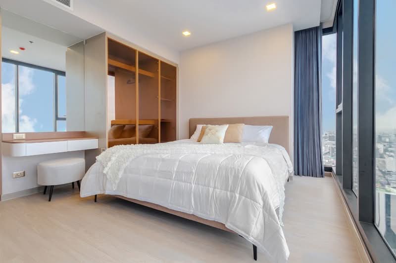 One9Five Asoke-Rama 9, Bangkok, 195 Soi Rama 9 Soi 5, Huai Khwang, Huai Khwang, Bangkok, 3 Bedrooms, 94 sqm, Condo For Rent, by Piyamas Bee, 11146048 - DDproperty.com