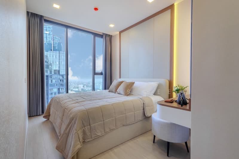 One9Five Asoke-Rama 9, Bangkok, 195 Soi Rama 9 Soi 5, Huai Khwang, Huai Khwang, Bangkok, 3 Bedrooms, 94 sqm, Condo For Rent, by Piyamas Bee, 11146048 - DDproperty.com