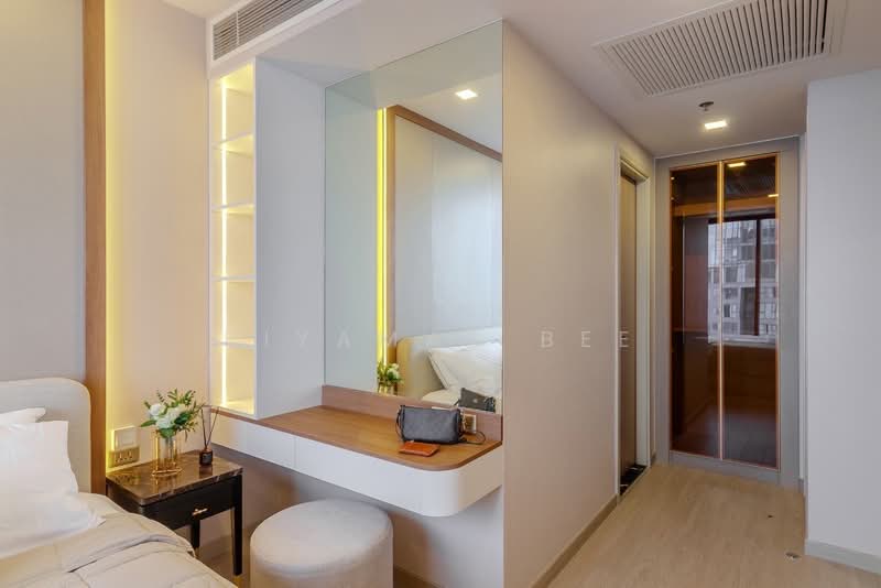 One9Five Asoke-Rama 9, Bangkok, 195 Soi Rama 9 Soi 5, Huai Khwang, Huai Khwang, Bangkok, 3 Bedrooms, 94 sqm, Condo For Rent, by Piyamas Bee, 11146048 - DDproperty.com