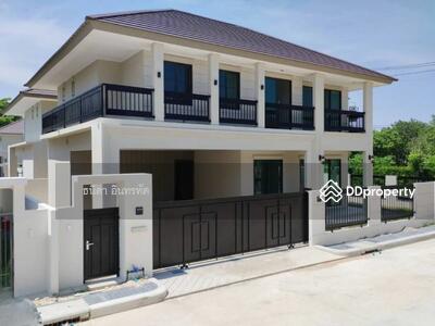 ขาย - บ้านเดี่ยว2ชั้นหลังมุม แกรนด์มณีรินทร์ไพรเวซี่2, ชลบุรี