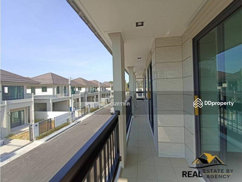 บ้านเดี่ยว2ชั้นหลังมุม แกรนด์มณีรินทร์ไพรเวซี่2, Chon Buri (Pattaya), Nong - Kham, Si Racha, Chon Buri (Pattaya), 4 Bedrooms, 160 sqm, Single Detached House For Sale, by ธนิดา อินทรทัต, 11146111 - DDproperty.com