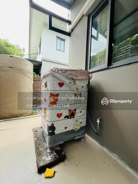 For Rent - Passorn Ramkhamhaeng-Ratpattana, Bangkok