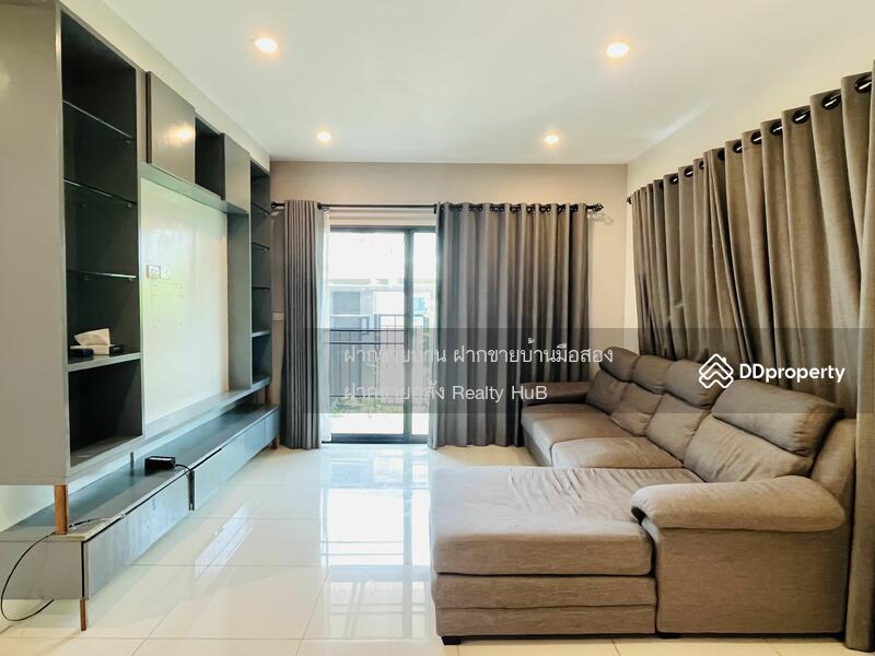 For Rent - Passorn Ramkhamhaeng-Ratpattana, Bangkok