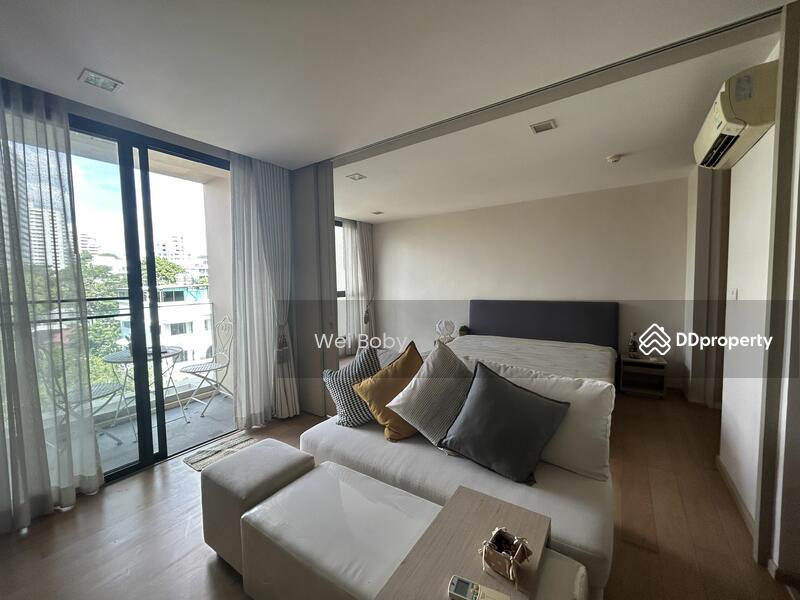 Liv @ 49, Bangkok, 9 Sukhumvit 49 Rd, Khlong Tan Nua, Watthana, Bangkok, 1 Bedroom, 48 sqm, Condo For Rent, by Boby Wei, 11146378 - DDproperty.com