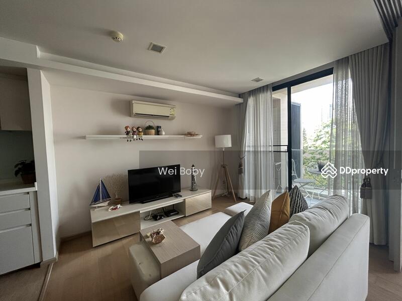 Liv @ 49, Bangkok, 9 Sukhumvit 49 Rd, Khlong Tan Nua, Watthana, Bangkok, 1 Bedroom, 48 sqm, Condo For Rent, by Boby Wei, 11146378 - DDproperty.com