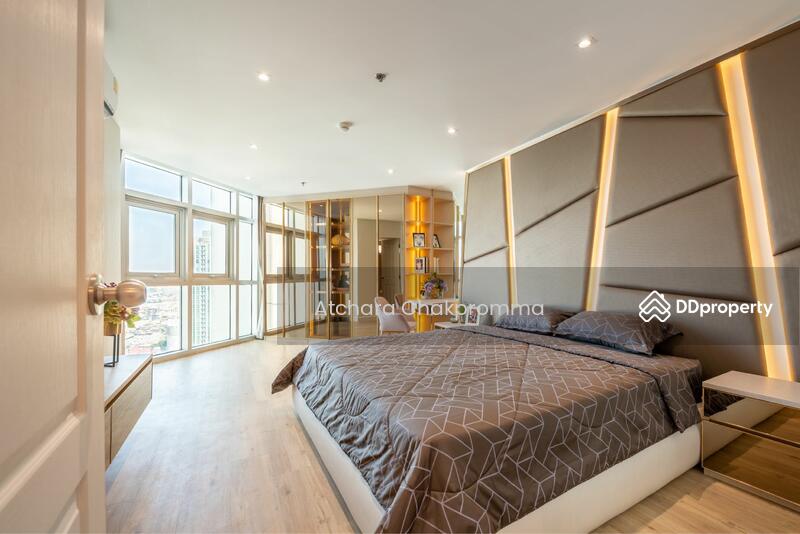 Belle Grand Rama 9, Bangkok, 131 Rama 9 Road, Huai Khwang, Huai Khwang, Bangkok, 3 Bedrooms, 108 sqm, Condo For Rent, by Atchara Chakpromma, 11146473 - DDproperty.com