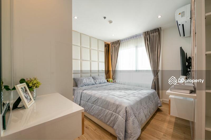 Belle Grand Rama 9, Bangkok, 131 Rama 9 Road, Huai Khwang, Huai Khwang, Bangkok, 3 Bedrooms, 108 sqm, Condo For Rent, by Atchara Chakpromma, 11146473 - DDproperty.com