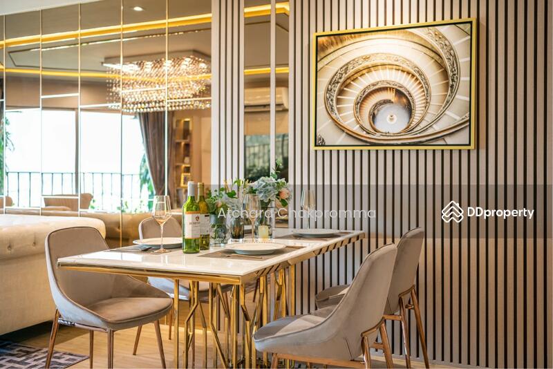 Belle Grand Rama 9 : เบลล์ แกรนด์ พระราม 9, กรุงเทพ, 131 ถนนพระราม 9, ห้วยขวาง, ห้วยขวาง, กรุงเทพ, 108 ตร.ม., คอนโด ให้เช่า, โดย Atchara Chakpromma, 11146473 - DDproperty.com