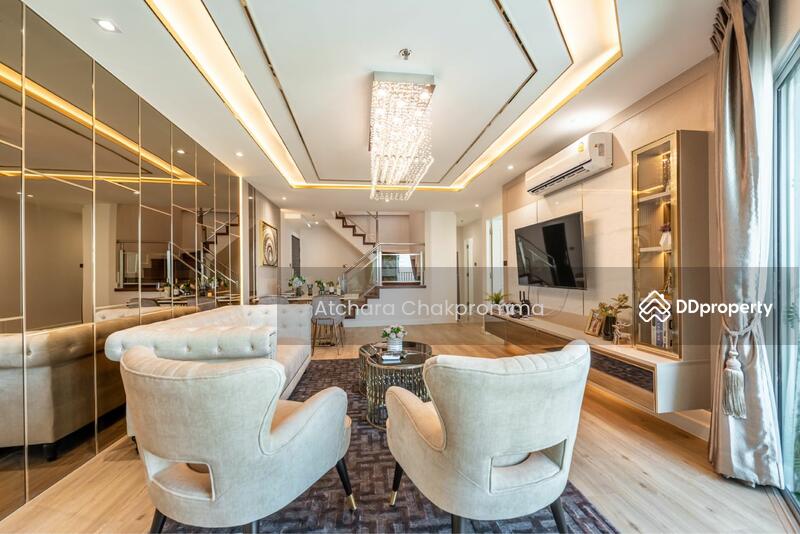 Belle Grand Rama 9, Bangkok, 131 Rama 9 Road, Huai Khwang, Huai Khwang, Bangkok, 3 Bedrooms, 108 sqm, Condo For Rent, by Atchara Chakpromma, 11146473 - DDproperty.com