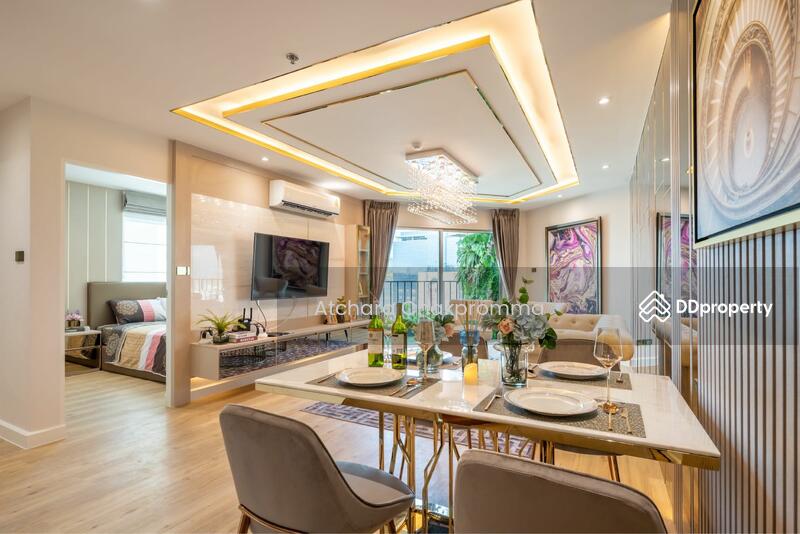 Belle Grand Rama 9 : เบลล์ แกรนด์ พระราม 9, กรุงเทพ, 131 ถนนพระราม 9, ห้วยขวาง, ห้วยขวาง, กรุงเทพ, 108 ตร.ม., คอนโด ให้เช่า, โดย Atchara Chakpromma, 11146473 - DDproperty.com