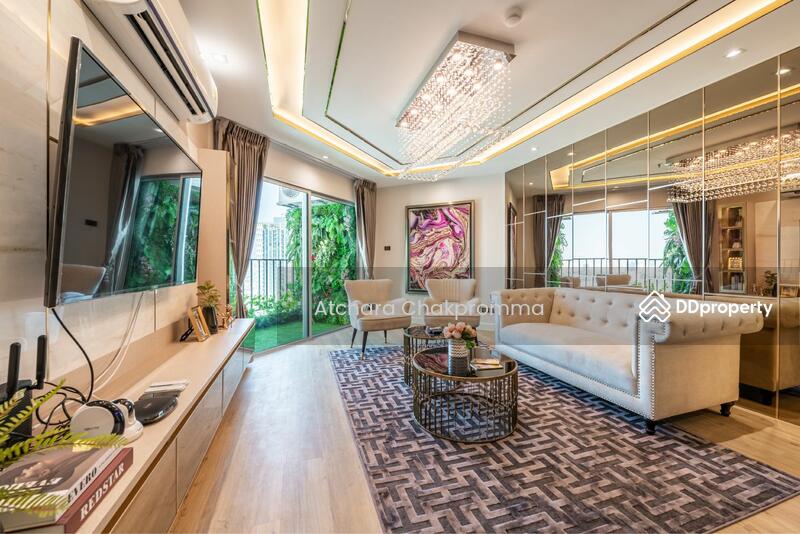 Belle Grand Rama 9, Bangkok, 131 Rama 9 Road, Huai Khwang, Huai Khwang, Bangkok, 3 Bedrooms, 108 sqm, Condo For Rent, by Atchara Chakpromma, 11146473 - DDproperty.com