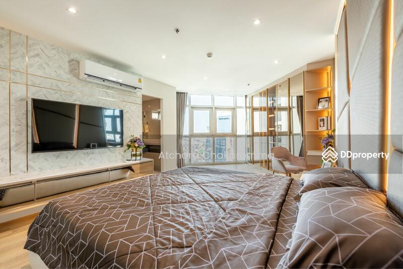 Belle Grand Rama 9, Bangkok, 131 Rama 9 Road, Huai Khwang, Huai Khwang, Bangkok, 3 Bedrooms, 108 sqm, Condo For Rent, by Atchara Chakpromma, 11146473 - DDproperty.com