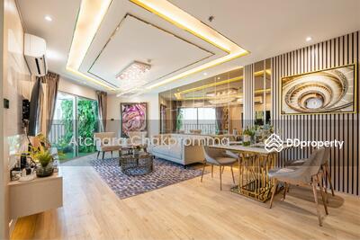 For Rent - Belle Grand Rama 9, Bangkok