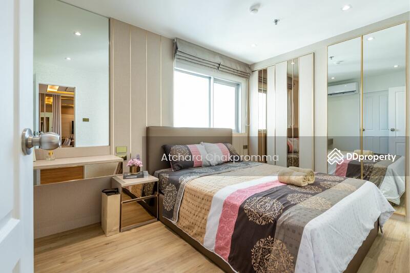 Belle Grand Rama 9, Bangkok, 131 Rama 9 Road, Huai Khwang, Huai Khwang, Bangkok, 3 Bedrooms, 108 sqm, Condo For Rent, by Atchara Chakpromma, 11146473 - DDproperty.com