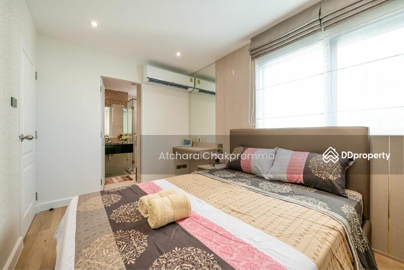 Belle Grand Rama 9, Bangkok, 131 Rama 9 Road, Huai Khwang, Huai Khwang, Bangkok, 3 Bedrooms, 108 sqm, Condo For Rent, by Atchara Chakpromma, 11146473 - DDproperty.com