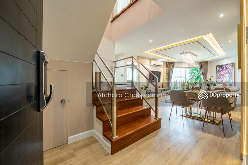 Belle Grand Rama 9, Bangkok, 131 Rama 9 Road, Huai Khwang, Huai Khwang, Bangkok, 3 Bedrooms, 108 sqm, Condo For Rent, by Atchara Chakpromma, 11146473 - DDproperty.com