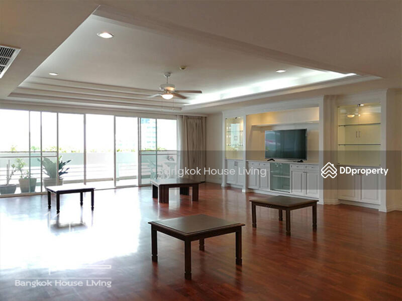 For Rent - Jaspal’s Residential II, Bangkok