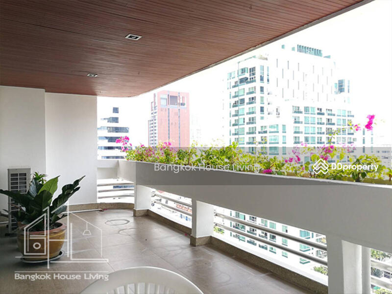 For Rent - Jaspal’s Residential II, Bangkok