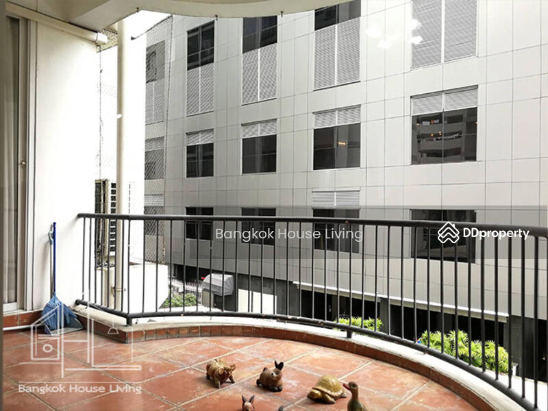 Grand Ville House 1, Bangkok, 36 Soi Sukhumvit 24, Khong Tan, Khlong Toei, Bangkok, 3 Bedrooms, 176 sqm, Condo For Rent, by Bangkok House Living, 11147011 - DDproperty.com
