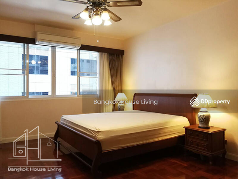 Grand Ville House 1, Bangkok, 36 Soi Sukhumvit 24, Khong Tan, Khlong Toei, Bangkok, 3 Bedrooms, 176 sqm, Condo For Rent, by Bangkok House Living, 11147011 - DDproperty.com
