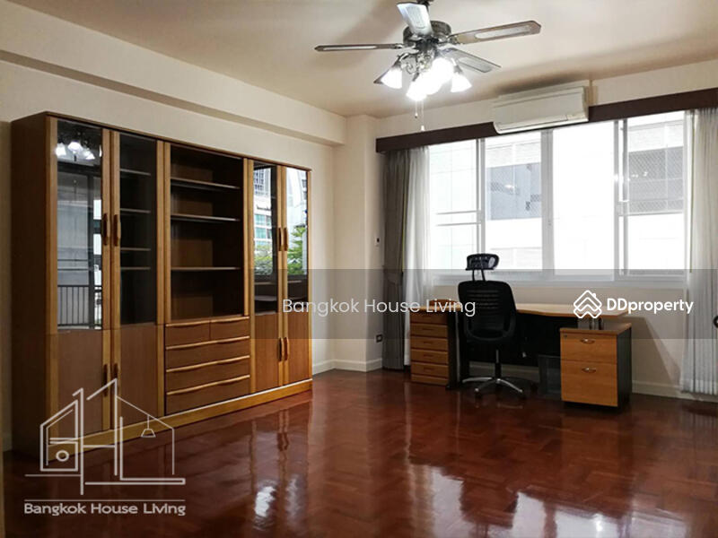 Grand Ville House 1, Bangkok, 36 Soi Sukhumvit 24, Khong Tan, Khlong Toei, Bangkok, 3 Bedrooms, 176 sqm, Condo For Rent, by Bangkok House Living, 11147011 - DDproperty.com