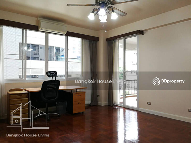 Grand Ville House 1, Bangkok, 36 Soi Sukhumvit 24, Khong Tan, Khlong Toei, Bangkok, 3 Bedrooms, 176 sqm, Condo For Rent, by Bangkok House Living, 11147011 - DDproperty.com