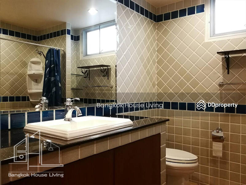 Grand Ville House 1, Bangkok, 36 Soi Sukhumvit 24, Khong Tan, Khlong Toei, Bangkok, 3 Bedrooms, 176 sqm, Condo For Rent, by Bangkok House Living, 11147011 - DDproperty.com