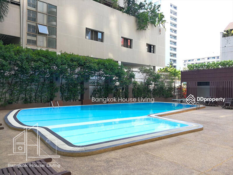 Grand Ville House 1, Bangkok, 36 Soi Sukhumvit 24, Khong Tan, Khlong Toei, Bangkok, 3 Bedrooms, 176 sqm, Condo For Rent, by Bangkok House Living, 11147011 - DDproperty.com