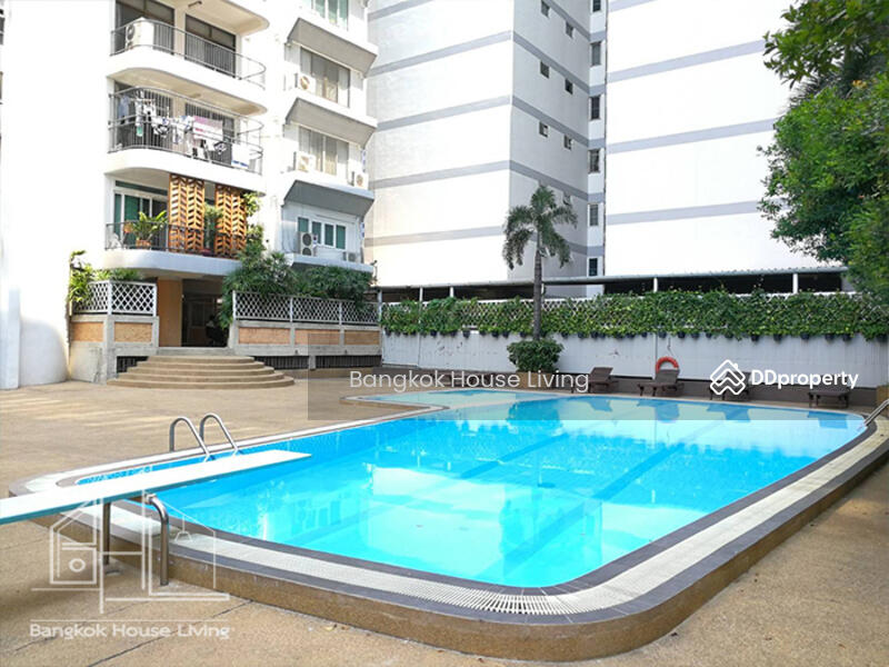 Grand Ville House 1, Bangkok, 36 Soi Sukhumvit 24, Khong Tan, Khlong Toei, Bangkok, 3 Bedrooms, 176 sqm, Condo For Rent, by Bangkok House Living, 11147011 - DDproperty.com