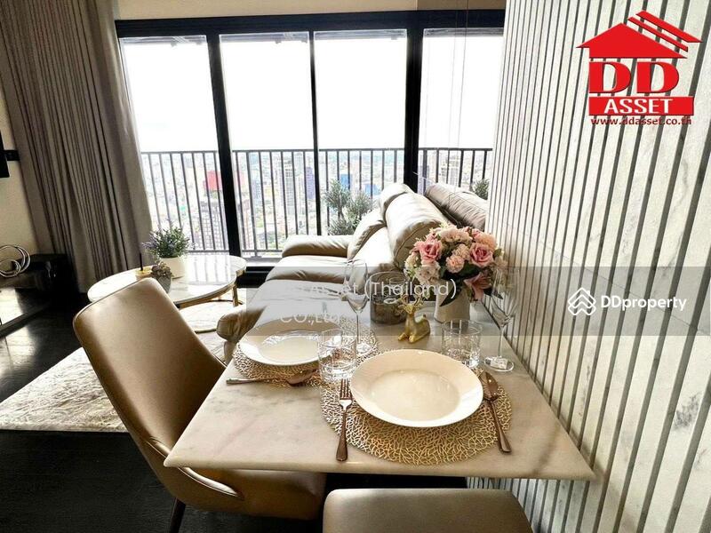 Park Origin Thonglor : พาร์ค ออริจิ้น ทองหล่อ, Bangkok, ซอยทองหล่อ 10 ถนนสุขุมวิท, Khlong Tan Nua, Watthana, Bangkok, 2 Bedrooms, 45 sqm, Condo For Rent, by DD Asset (Thailand) CO.,Ltd, 11147058 - DDproperty.com