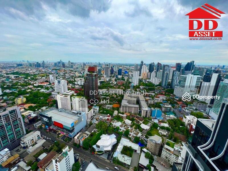 Park Origin Thonglor : พาร์ค ออริจิ้น ทองหล่อ, Bangkok, ซอยทองหล่อ 10 ถนนสุขุมวิท, Khlong Tan Nua, Watthana, Bangkok, 2 Bedrooms, 45 sqm, Condo For Rent, by DD Asset (Thailand) CO.,Ltd, 11147058 - DDproperty.com