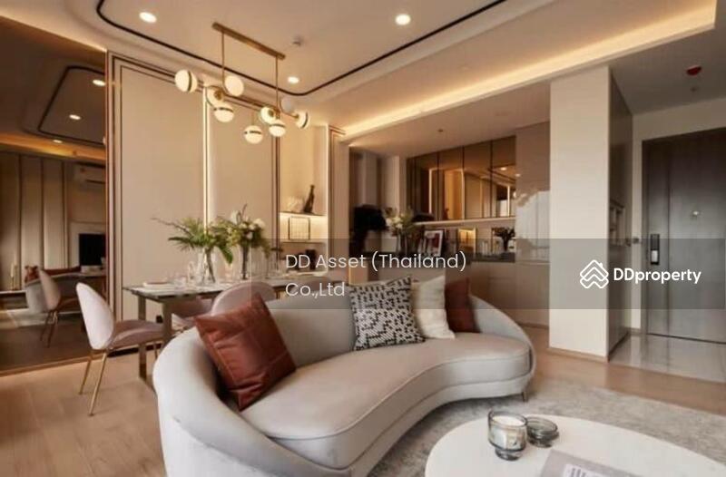 Park Origin Thonglor : พาร์ค ออริจิ้น ทองหล่อ, Bangkok, ซอยทองหล่อ 10 ถนนสุขุมวิท, Khlong Tan Nua, Watthana, Bangkok, 2 Bedrooms, 45 sqm, Condo For Rent, by DD Asset (Thailand) Co.,Ltd, 11147078 - DDproperty.com