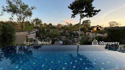 ขาย - ขายบ้านพูลวิลล่าหรู มีเอกลักษณ์ พิเศษโดยเฉพาะ 6 ห้องนอน 6 ห้องน้ำ สระว่ายน้ำ 2 สระ จอดรถ4 คัน วิวสวย, นครราชสีมา