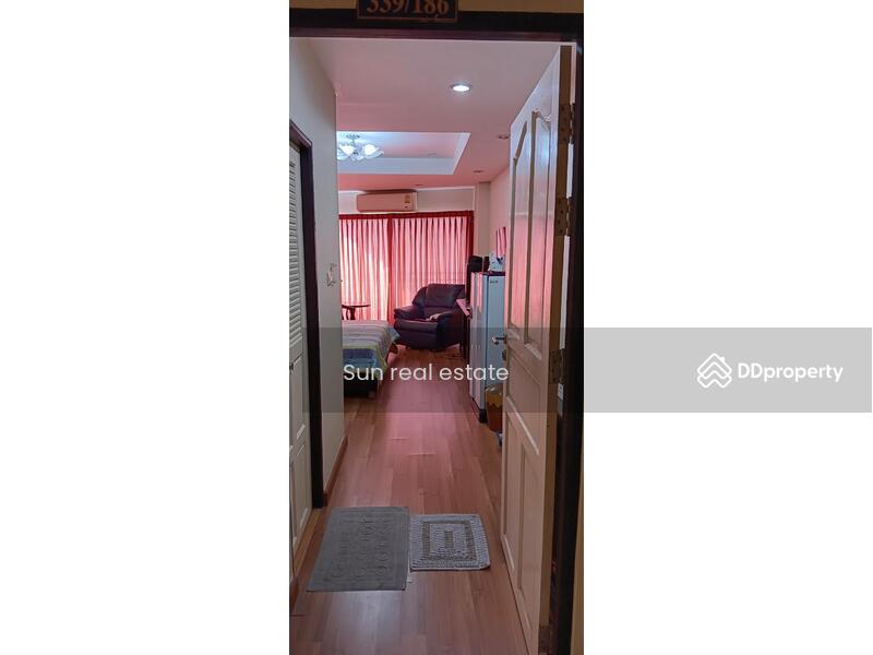 View Talay Residence 1 Jomtein, ชลบุรี, 5 จอมเทียน, หนองปรือ, บางละมุง, ชลบุรี, 31 ตร.ม., คอนโด ขาย, โดย Sun real estate, 11147206 - DDproperty.com
