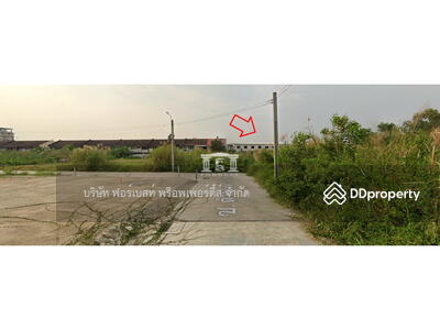 ขาย - 43458 – ขายที่ดิน เนื้อที่ 352.8 ตร.ว. ถนนติวานนท์, นนทบุรี