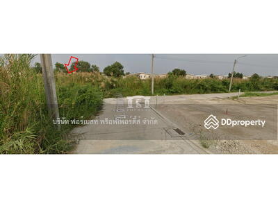 ขาย - 43457 – ขายที่ดิน เนื้อที่ 344.8 ตร.ว. ถนนติวานนท์, นนทบุรี