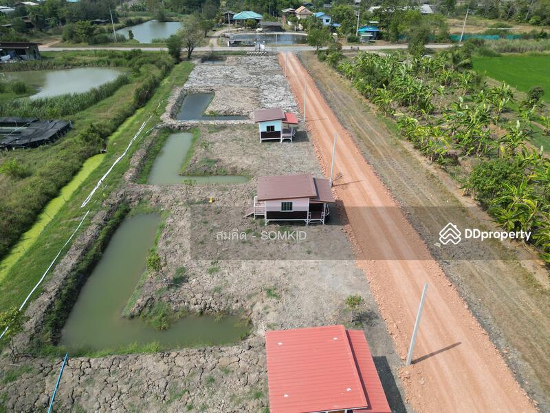 For Sale - Land for sale, Don Chim Phli Subdistrict. Bang Nam Priao District, Chachoengsao