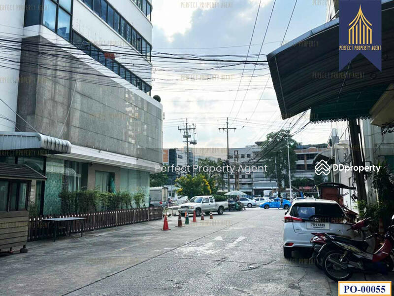 ขาย อาคารสำนักงาน 6 ชั้น รัชดาภิเษก พระราม 3 ท่าพระ กรุงเทพมหานคร, Bangkok, -, Bukkalo, Thon Buri, Bangkok, , 1,200 sqm, Office Space For Sale, by ปภัชญา ธนัตถ์ภรณ์, 11147508 - DDproperty.com