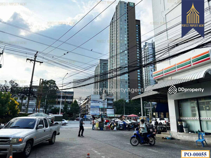 ขาย อาคารสำนักงาน 6 ชั้น รัชดาภิเษก พระราม 3 ท่าพระ กรุงเทพมหานคร, กรุงเทพ, -, บุคคโล, ธนบุรี, กรุงเทพ, 1,200 ตร.ม., สำนักงาน ขาย, โดย ปภัชญา ธนัตถ์ภรณ์, 11147508 - DDproperty.com