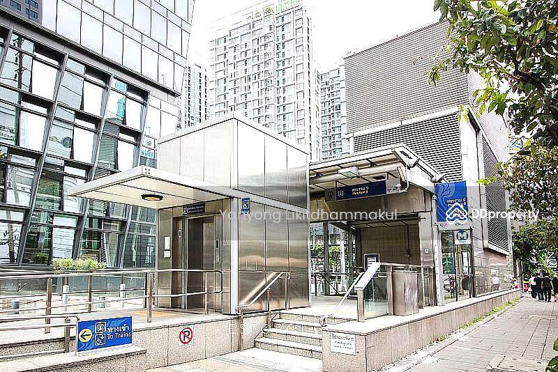 For Rent - A Space Asoke-Ratchada, Bangkok