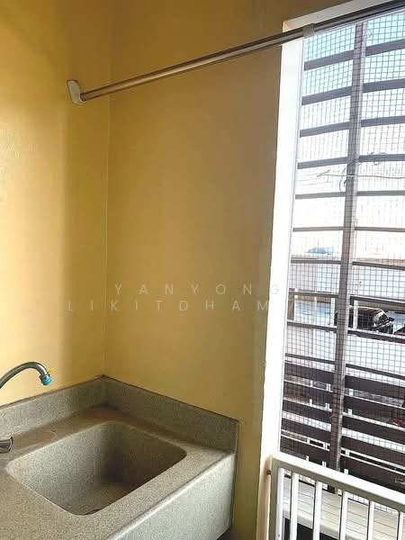 A Space Asoke-Ratchada, Bangkok, 624 Asoke-Dindaeng Road, Din Daeng, Din Daeng, Bangkok, Studio, 25 sqm, Condo For Rent, by Yanyong Likitdhammakul, 11147570 - DDproperty.com
