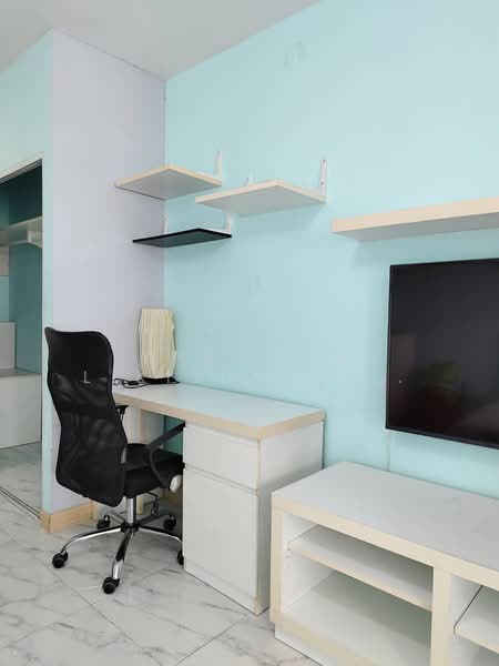 A Space Asoke-Ratchada, Bangkok, 624 Asoke-Dindaeng Road, Din Daeng, Bangkok, Studio, 31 sqm, Condo For Rent, by Yanyong Likitdhammakul, 11147570 - DDproperty.com